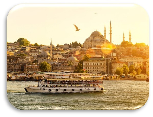  CITY BREAK ISTANBUL CU ZBOR DIN BUCURESTI ✈️
