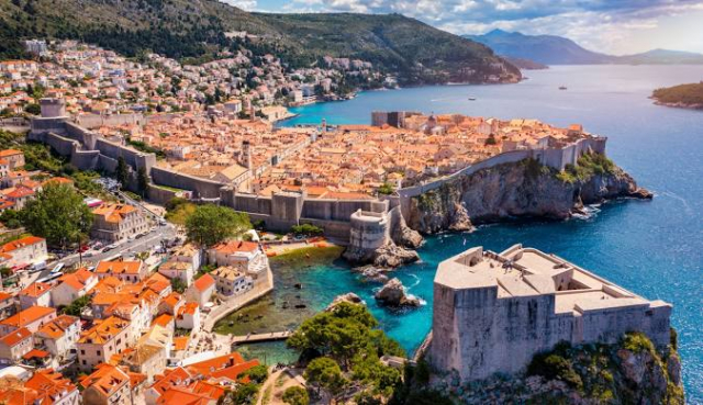 Sejur de 4 nopti in Croatia-Dubrovnik + excursie de o zi la Parcul Național Mljet (CC)