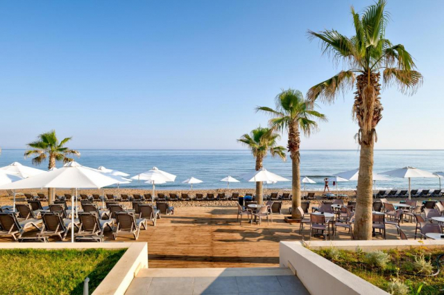 Sejur in Creta: 745 euro cazare 7 nopti cu All inclusive+ transport avion+ toate taxele