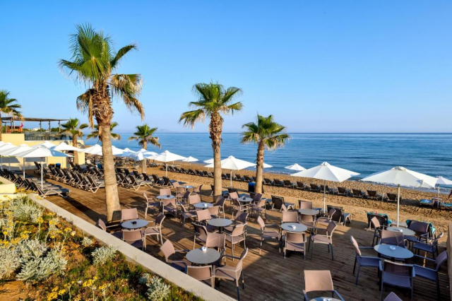 Sejur in Creta: 745 euro cazare 7 nopti cu All inclusive+ transport avion+ toate taxele