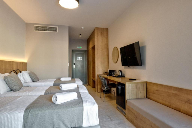 Sejur in Creta: 745 euro cazare 7 nopti cu All inclusive+ transport avion+ toate taxele