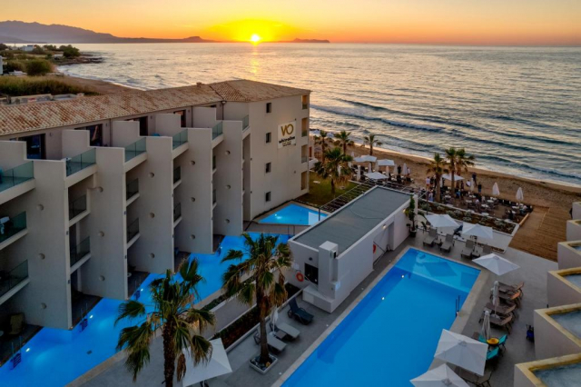 Sejur in Creta: 745 euro cazare 7 nopti cu All inclusive+ transport avion+ toate taxele