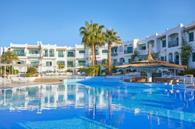 Sejur in Sharm El Sheikh: 445 euro cazare 7 nopti cu All inclusive+ transport avion+ toate taxele