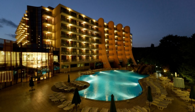08.07 Last Minute Nisipurile de Aur 192 € 5 zile 4* cu ALL INCLUSIVE, taxe incluse