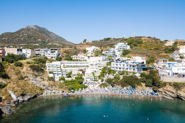 Sejur in Creta: 675 euro cazare 7 nopti cu All inclusive+ transport avion+ toate taxele