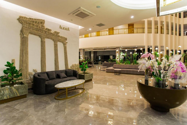 Sejur in Antalya: 715 euro cazare 7 nopti cu Ultra All inclusive+ transport avion+ toate taxele