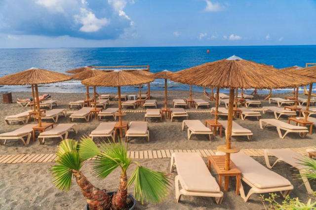ULTRA LAST MINUTE INSULA CRETA 4**** DEMIPENSIUNE TYLISSOS BEACH ZBOR CHARTER CU TAXE INCLUSE