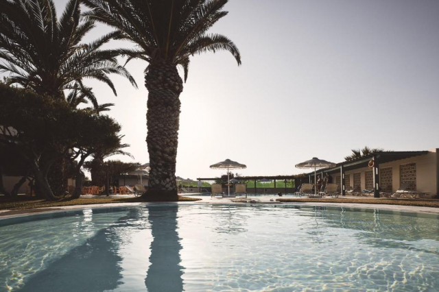 ULTRA LAST MINUTE INSULA CRETA 4**** DEMIPENSIUNE TYLISSOS BEACH ZBOR CHARTER CU TAXE INCLUSE