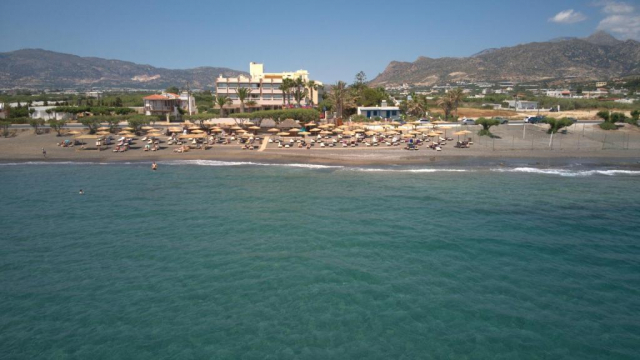 ULTRA LAST MINUTE INSULA CRETA 4**** DEMIPENSIUNE TYLISSOS BEACH ZBOR CHARTER CU TAXE INCLUSE