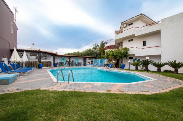 ULTRA LAST MINUTE INSULA CRETA IRILENA  3*** ZBOR CHARTER SIBIU CU TAXE INCLUSE