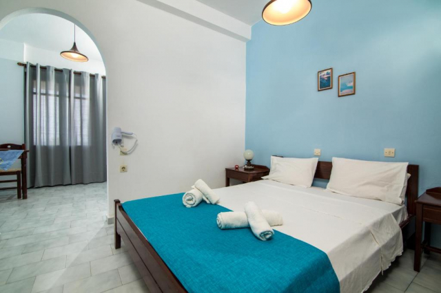 ULTRA LAST MINUTE INSULA CRETA IRILENA  3*** ZBOR CHARTER SIBIU CU TAXE INCLUSE