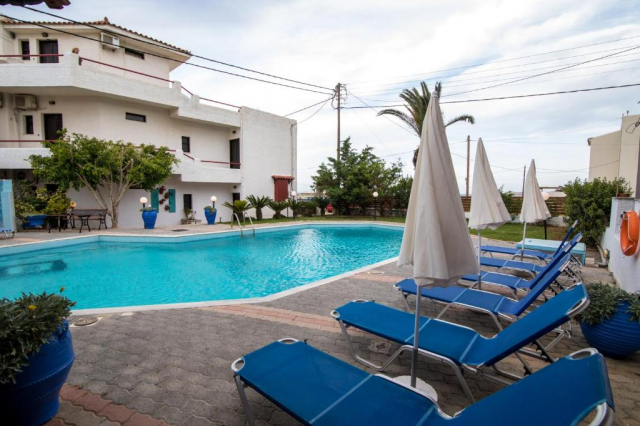 ULTRA LAST MINUTE INSULA CRETA IRILENA  3*** ZBOR CHARTER SIBIU CU TAXE INCLUSE