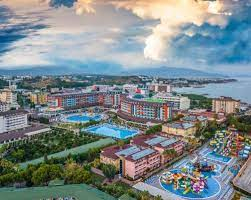 DEAL ANTALIA HOTEL LONICERA 5* PLECARE IN 11IULIE PRET 1050 EURO  ULTRA ALL INCLUSIVE