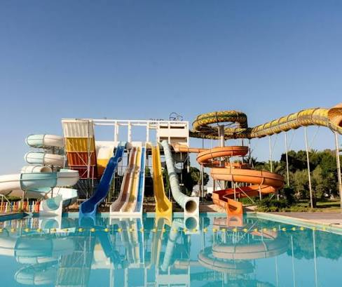 TUNISIA  ULTRA LAST MINUTE PLECARE IN 08 IULIE ONE RESORT  AQUAPARK AND SPA 4 * ALL INCLUSIVE PRET 345 EURO