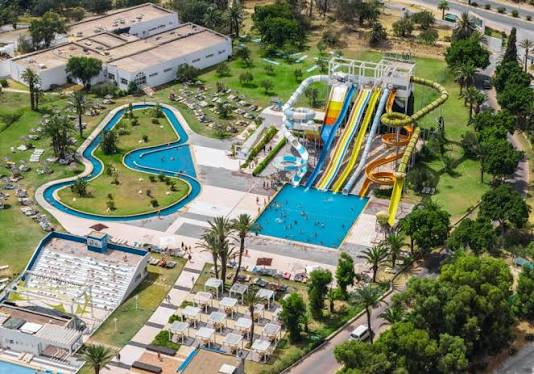 TUNISIA  ULTRA LAST MINUTE PLECARE IN 08 IULIE ONE RESORT  AQUAPARK AND SPA 4 * ALL INCLUSIVE PRET 345 EURO