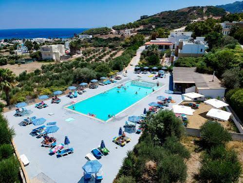KOS SUPER DEAL HOTEL HERMES 3* PRET 409 EURO  MIC DEJUN PLECARE IN 13 IULIE