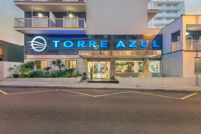 ULTRA LAST MINUTE PALMA DE MALORCA TORRE AZUL 4**** ZBOR CHARTER  DIN OTOPENI  CU TAXE INCLUSE