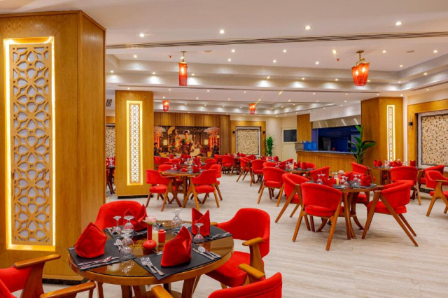 Sejur in Hurghada: 640 euro cazare 7 nopti cu Ultra All inclusive+ transport avion+ toate taxele 