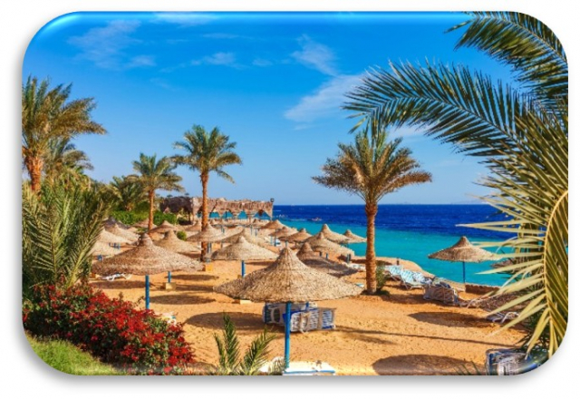 SHARM EL SHEIKH - 7 NOPTI CU ZBOR DIN BUCURESTI!