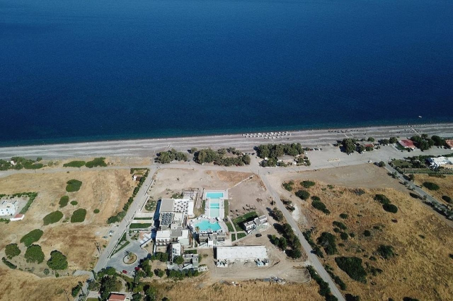 ULTRA LAST MINUTE INSULA RODOS GENNADI SEASIDE RESORT 4**** ZBOR CHARTER DIN OTOPENI/CLUJ NAPOCA  CU TAXE INCLUSE