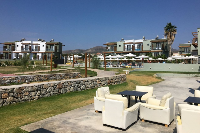 ULTRA LAST MINUTE INSULA RODOS GENNADI SEASIDE RESORT 4**** ZBOR CHARTER DIN OTOPENI/CLUJ NAPOCA  CU TAXE INCLUSE