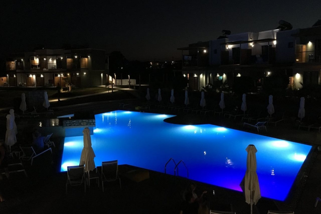 ULTRA LAST MINUTE INSULA RODOS GENNADI SEASIDE RESORT 4**** ZBOR CHARTER DIN OTOPENI/CLUJ NAPOCA  CU TAXE INCLUSE