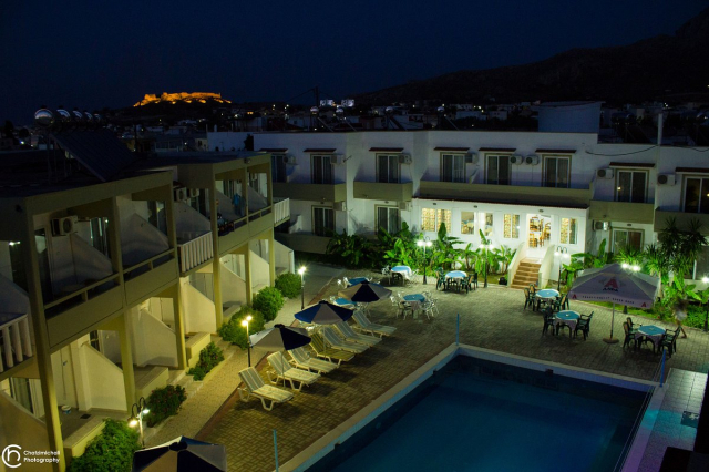 ULTRA LAST MINUTE INSULA RODOS TSAMBIKA SUN  ZBOR CHARTER DIN OTOPENI/CLUJ NAPOCA CU TAXE INCLUSE