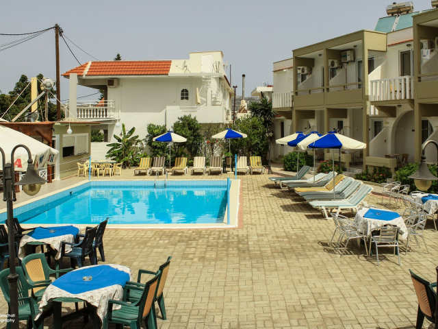 ULTRA LAST MINUTE INSULA RODOS TSAMBIKA SUN  ZBOR CHARTER DIN OTOPENI/CLUJ NAPOCA CU TAXE INCLUSE