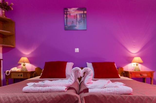 ULTRA LAST MINUTE INSULA RODOS TSAMBIKA SUN  ZBOR CHARTER DIN OTOPENI/CLUJ NAPOCA CU TAXE INCLUSE