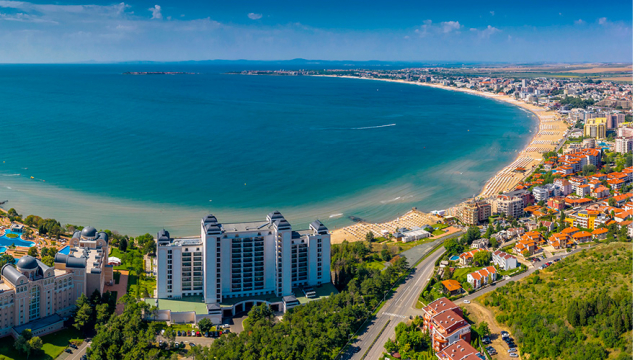Plecare cu autocarul spre Sunny Beach🌞din Sibiu 
