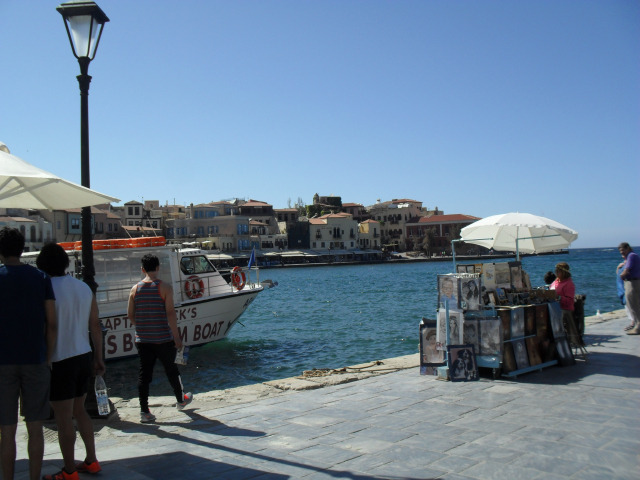 22/08 Zbor Bucuresti, Grecia - CRETA, Hersonissos  Agrabela 570 EURO, 7 nopti MIC DEJUN , taxe aeroport transfer incluse