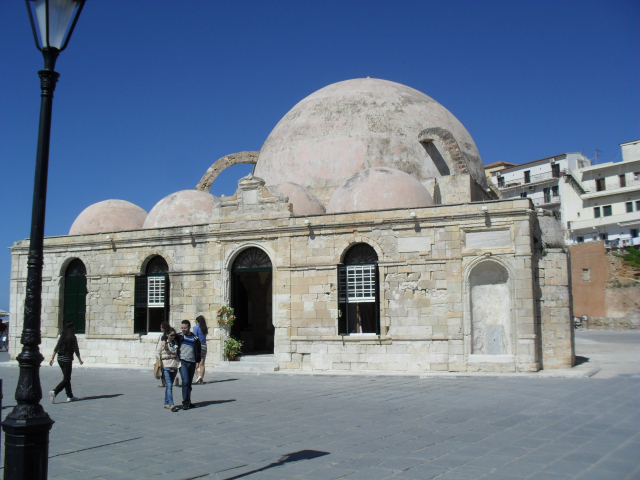 25.07 Zbor Bucuresti, Grecia  CRETA, Amoudara Heraklion Sun Boutique 500 euro,7 nopti mic dejun, taxe aeroport transfer incluse