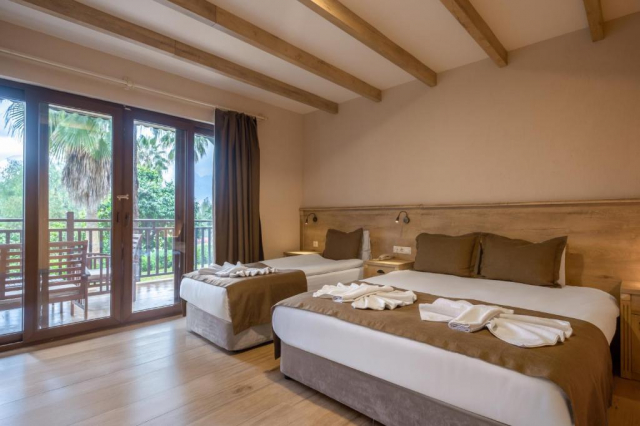 18.07 Last minute , 155 € , pachet 6 zile Antalya cu zbor direct din Bucuresti , taxe incluse