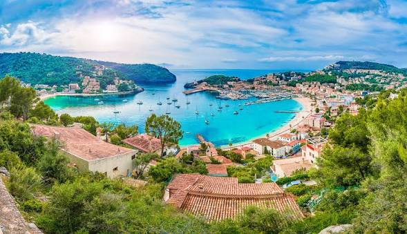  Sejur la plaja in Mallorca la doar 1253euro ,avion din Bucuresti!!! THB Bamboo Alcudia 4* adult s  only