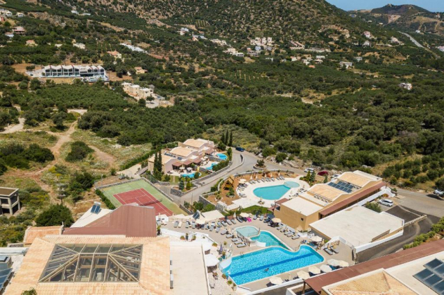 ULTRA LAST MINUTE INSULA CRETA 5***** ALL INCLUSIVE FILION SUITES ZBOR DIRECT DIN OTOPENI CU TAXE INCLUSE