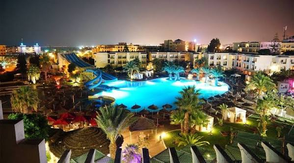 TUNISIA PLECARE IN 15 IULIE HOTEL SOVIVA 3 * ALL INCLUSIVE PRET 445 EURO