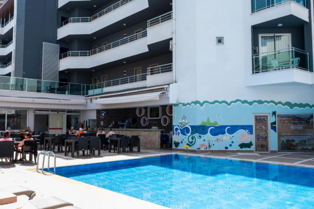 25.07 Last minute ,142 € , Antalya, 4 nopti, 4**** cu zbor direct din Bucuresti , taxe incluse