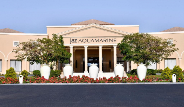 15.07 Egipt , Hurghada , Hotel JAZ AQUAMARINE 5*, avion , 7 nopti , pret/ persoana =654Eur