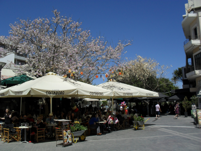 18.07 Zbor Bucuresti,Grecia -CRETA, Stalida Paloma Garden 470 EURO, 7 nopti demipensiune , taxe aeroport transfer incluse