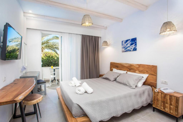 ULTRA LAST MINUTE INSULA RODOS 3*** MUSES HOTEL ZBOR DIRECT DIN OTOPENI CU TAXE INCLUSE