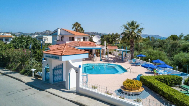 ULTRA LAST MINUTE INSULA RODOS 3*** MUSES HOTEL ZBOR DIRECT DIN OTOPENI CU TAXE INCLUSE
