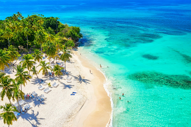  OFERTA REPUBLICA DOMINICANA-PUNTA CANA CU PLECARE DIN MADRID (CC)