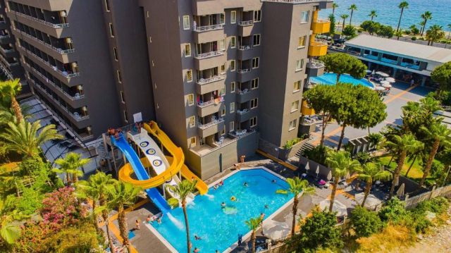 Sejur in Antalya: 525 euro cazare 7 nopti cu Ultra All inclusive+ transport avion+ toate taxele