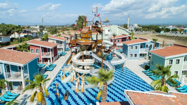 Sejur in Antalya: 815 euro cazare 7 nopti cu Ultra All inclusive+ transport avion+ toate taxele