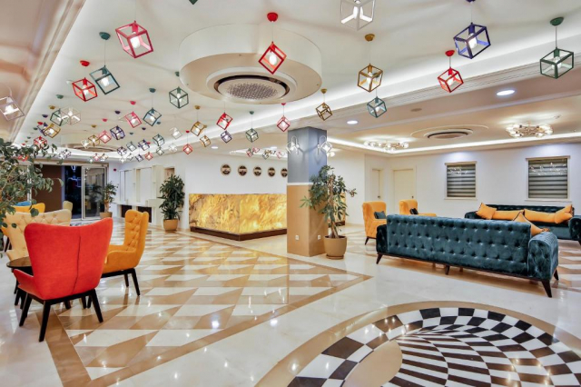 Sejur in Antalya: 815 euro cazare 7 nopti cu Ultra All inclusive+ transport avion+ toate taxele