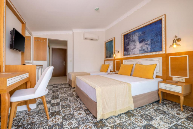 Sejur in Antalya: 815 euro cazare 7 nopti cu Ultra All inclusive+ transport avion+ toate taxele