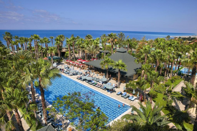 Sejur in Antalya: 815 euro cazare 7 nopti cu Ultra All inclusive+ transport avion+ toate taxele