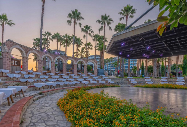 Sejur in Antalya: 815 euro cazare 7 nopti cu Ultra All inclusive+ transport avion+ toate taxele