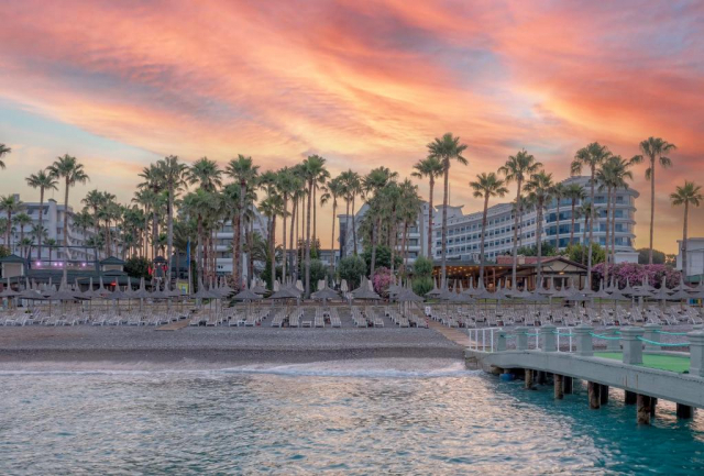 Sejur in Antalya: 815 euro cazare 7 nopti cu Ultra All inclusive+ transport avion+ toate taxele