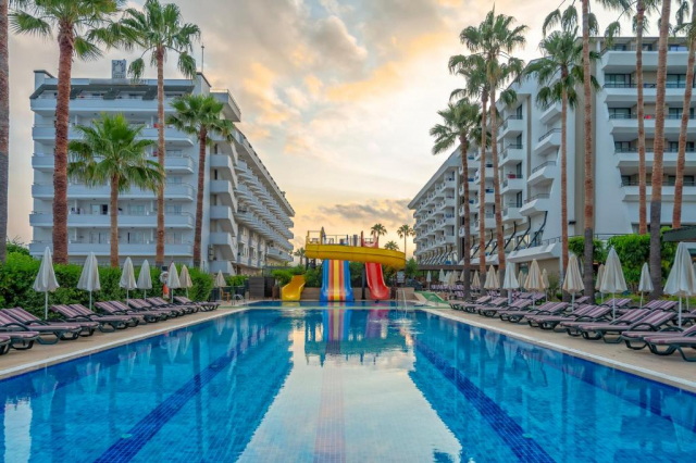 Sejur in Antalya: 815 euro cazare 7 nopti cu Ultra All inclusive+ transport avion+ toate taxele